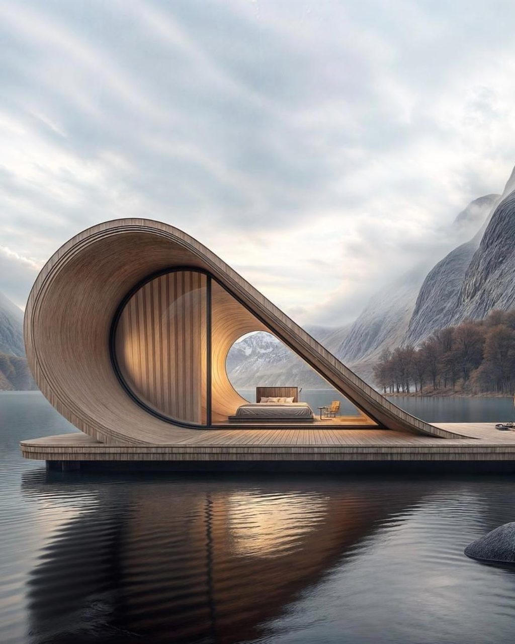 AI architects whose worlds we want to live in