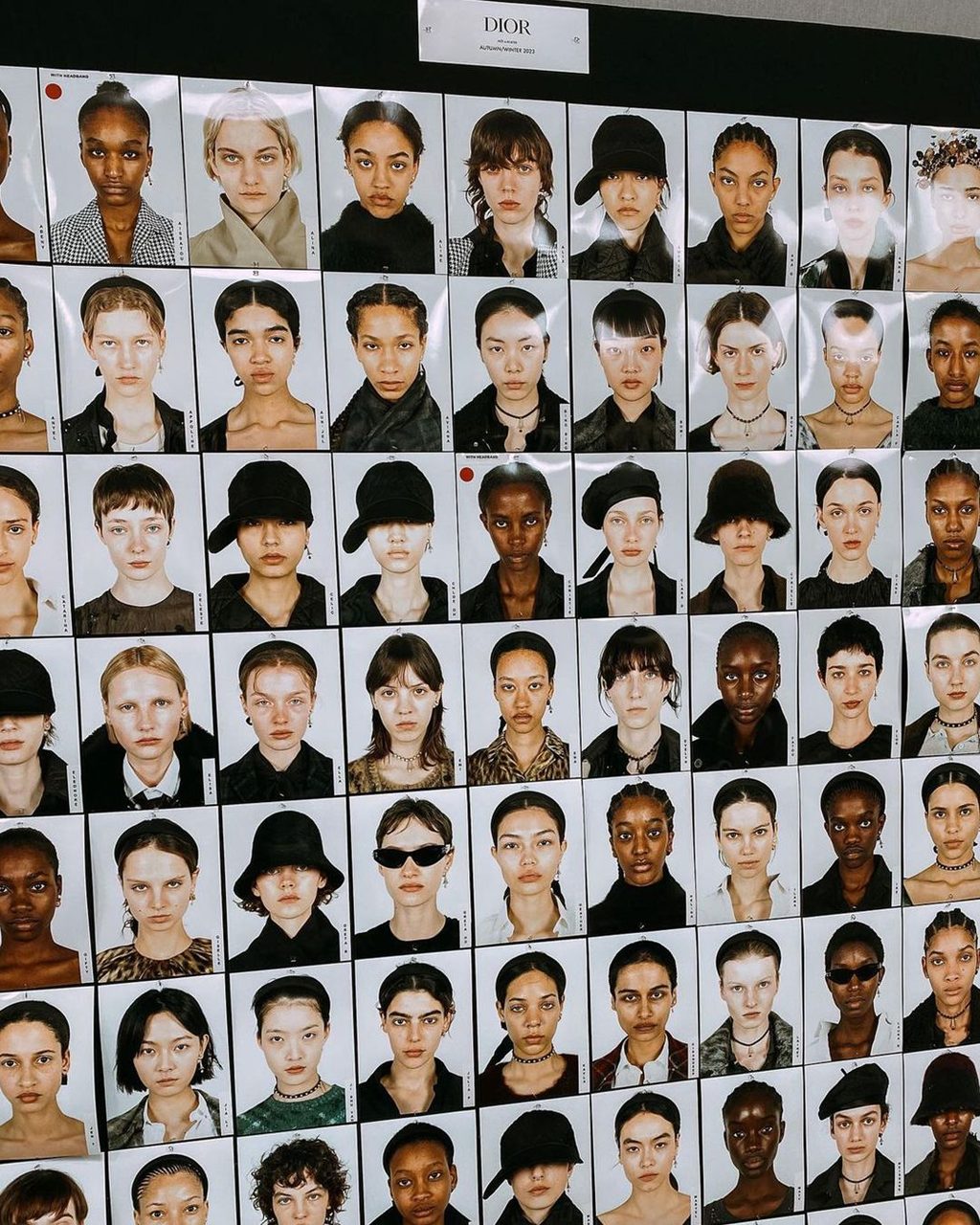 DIOR’S FW23 KEY TAKEAWAYS: HONOURING FRENCH WOMEN & REVISITING THE NEW LOOK