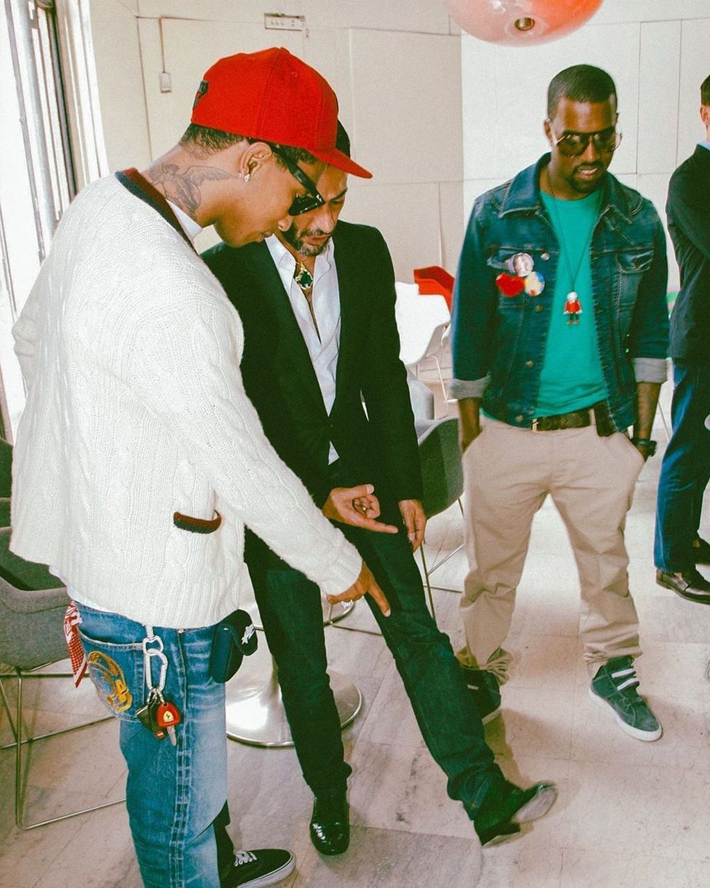 THE GUESSING GAMES ARE OVER: PHARRELL WILL BE TAKING OVER LOUIS VUITTON MENSWEAR