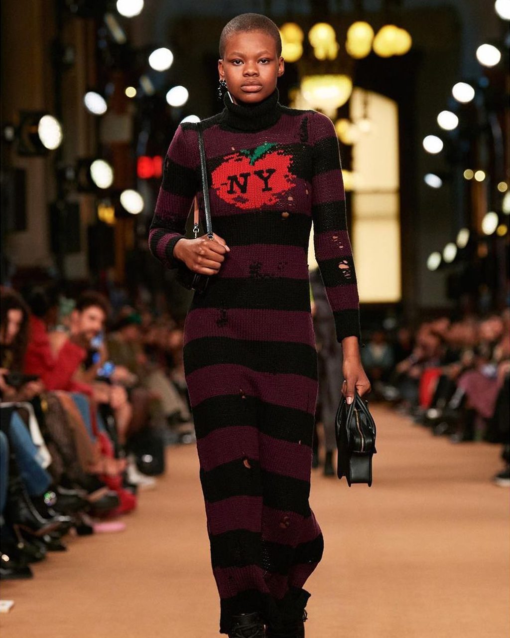 LIL NAS X, ICE SPICE AND A WHOLE LOT OF BAGS: KEY TAKEAWAYS FROM COACH FW23