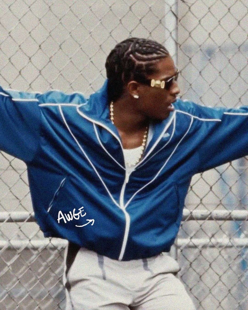 THE LOOKS WE’D SAY ‘I DO’ TO FROM A$AP ROCKY’S D.M.B VIDEO