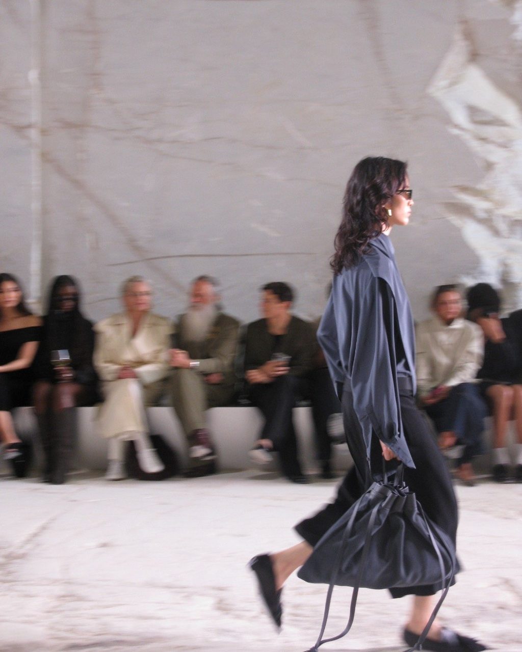 We linked up with COS’s Design Director