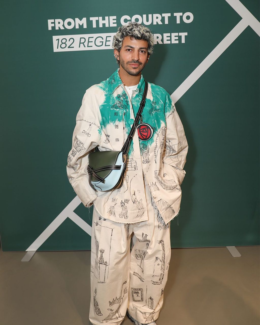 HERE’S WHAT WENT DOWN AT LACOSTE’S STORE OPENING