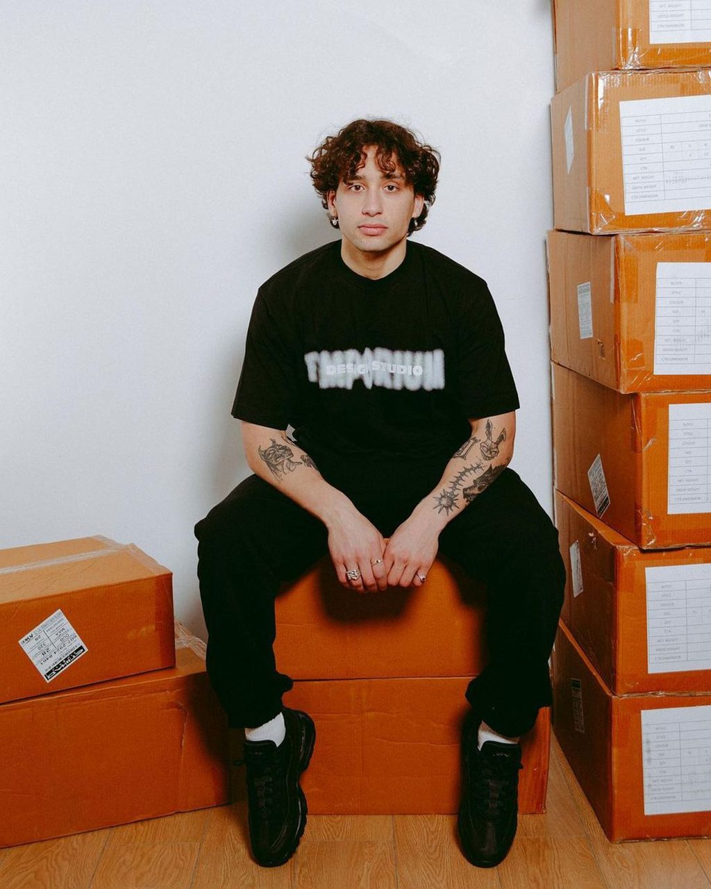 TOMMY JEANS GOES BACK TO THE 90S & ADER ERROR’S NEW SNEAKERS: YOUR MONDAY BRIEFING