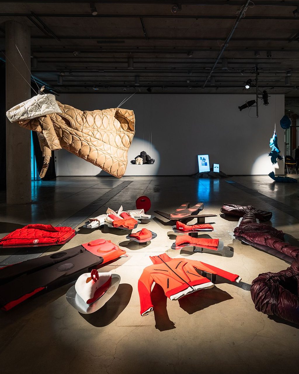 CANADA GOOSE AND CENTRAL SAINT MARTINS WANT TO KEEP THE PLANET COOL