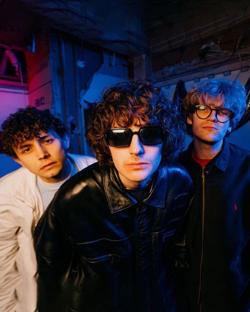 CULTED SOUNDS: MEET THE ROCK BAND RILING UP BRITISH YOUTH COUNTERCULTURE BILK