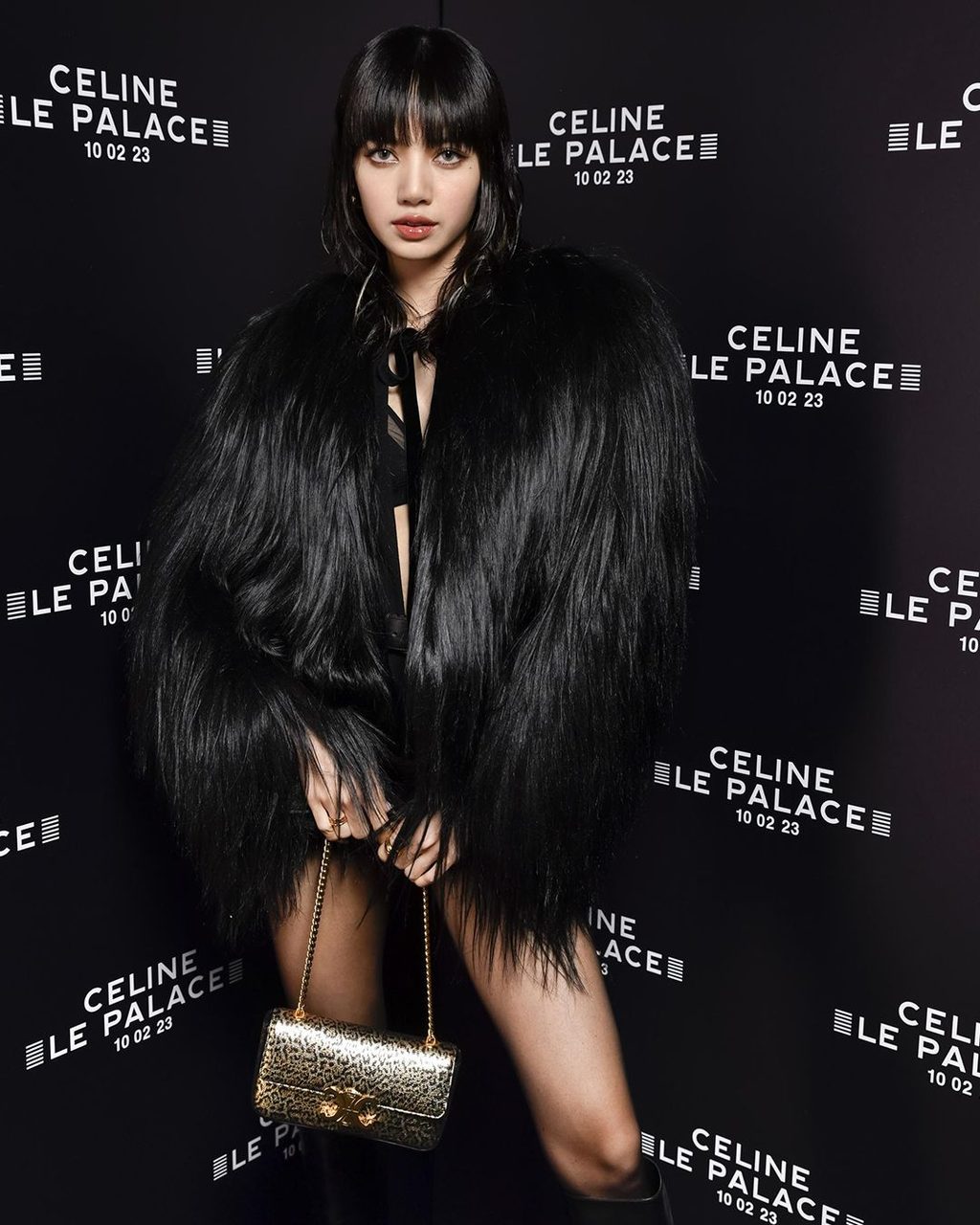 HEDI SLIMANE’S FW23 FOR CELINE WAS AN ODE TO ELECTRO-ROCK YOUTH