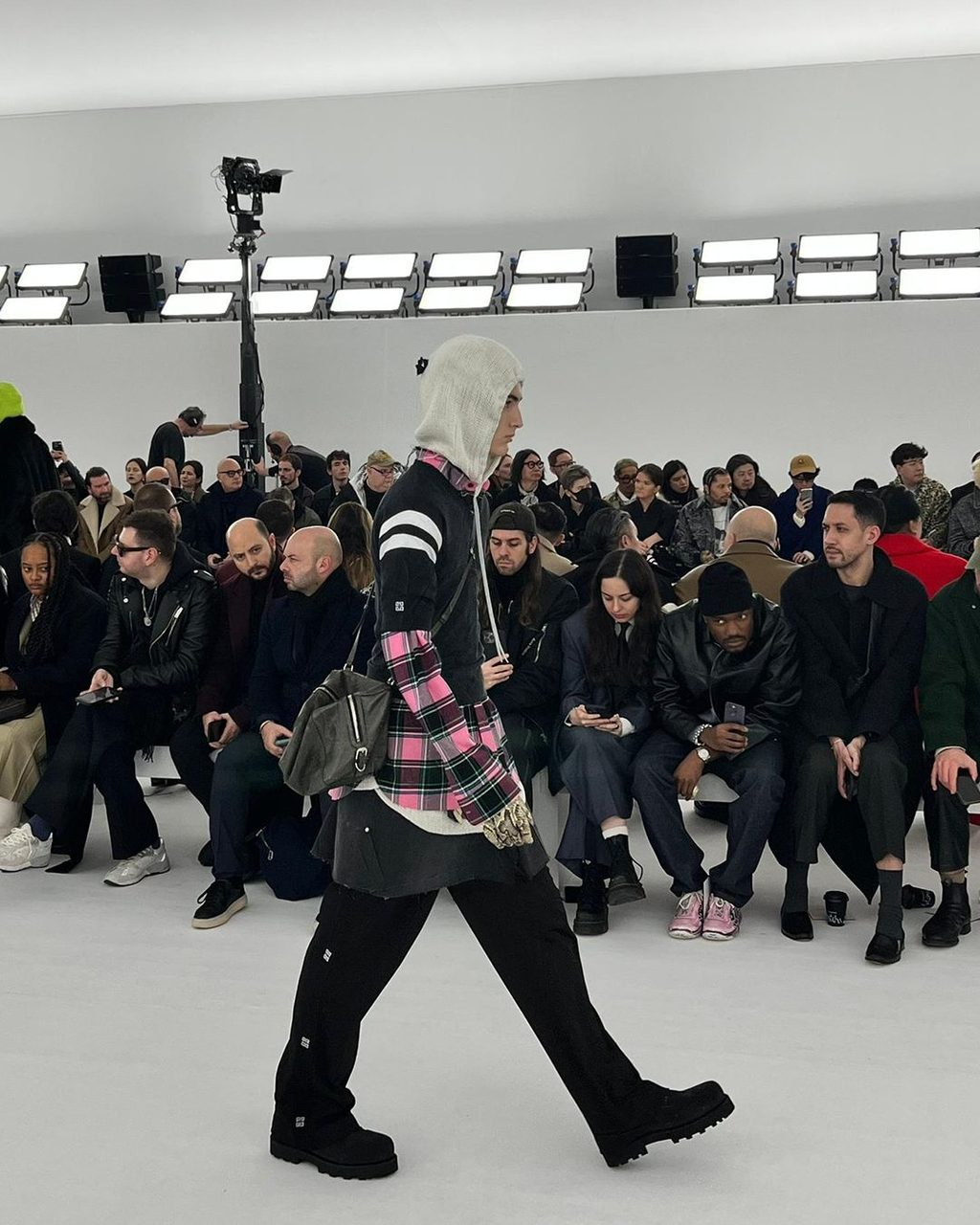 MATTHEW M. WILLIAMS’ UTOPIAN GIVENCHY RETREAT