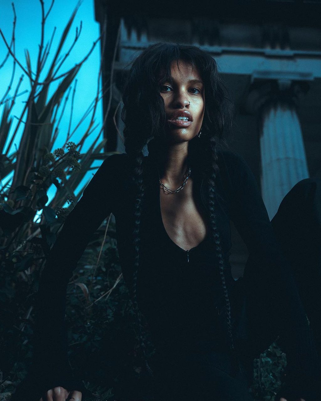 KENZIE TTH ON HER LONDON INFLUENCE & LATEST PROJECT, ROBIN HOOD