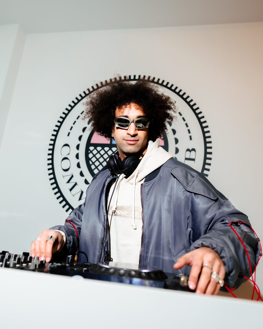 MEET THE DJS FROM OUR PARIS TAKEOVER FOR ELLESSE’S SS23 ‘VISIONARIES’ CAMPAIGN