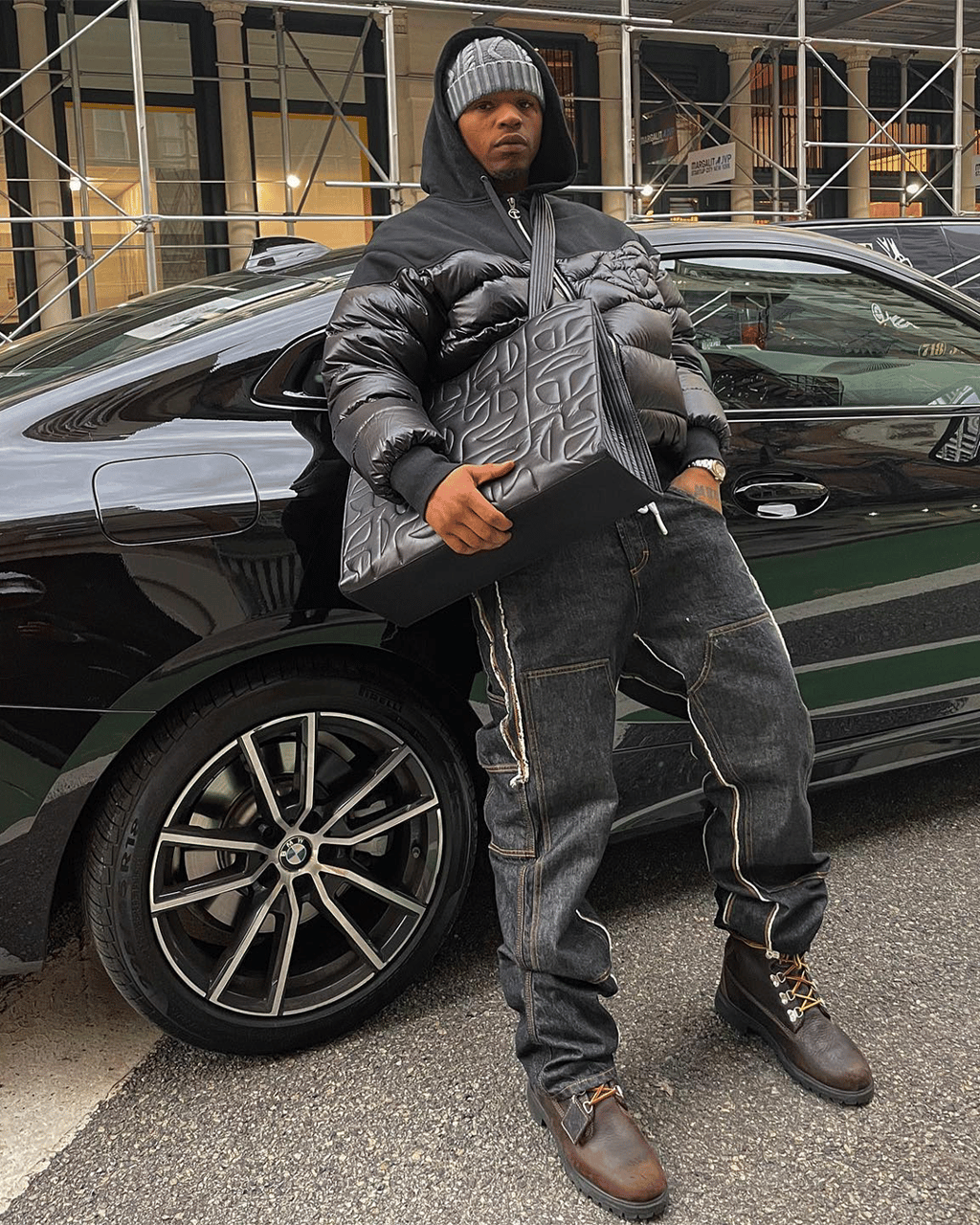 CULTED SOUNDS: 27DELLY ON MANAGING LIFE, LAMBOS & WAKING UP