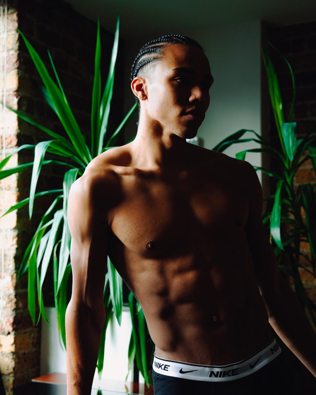 CULTED TALKS TRACK TO RUNWAY WITH NICLAS BAKER