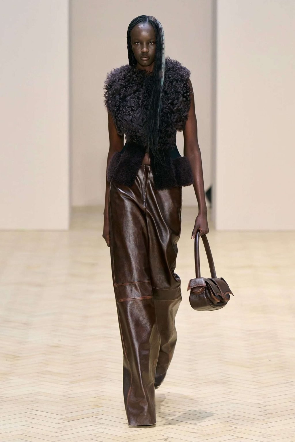 SO, WHAT WENT DOWN AT LONDON FASHION WEEK?