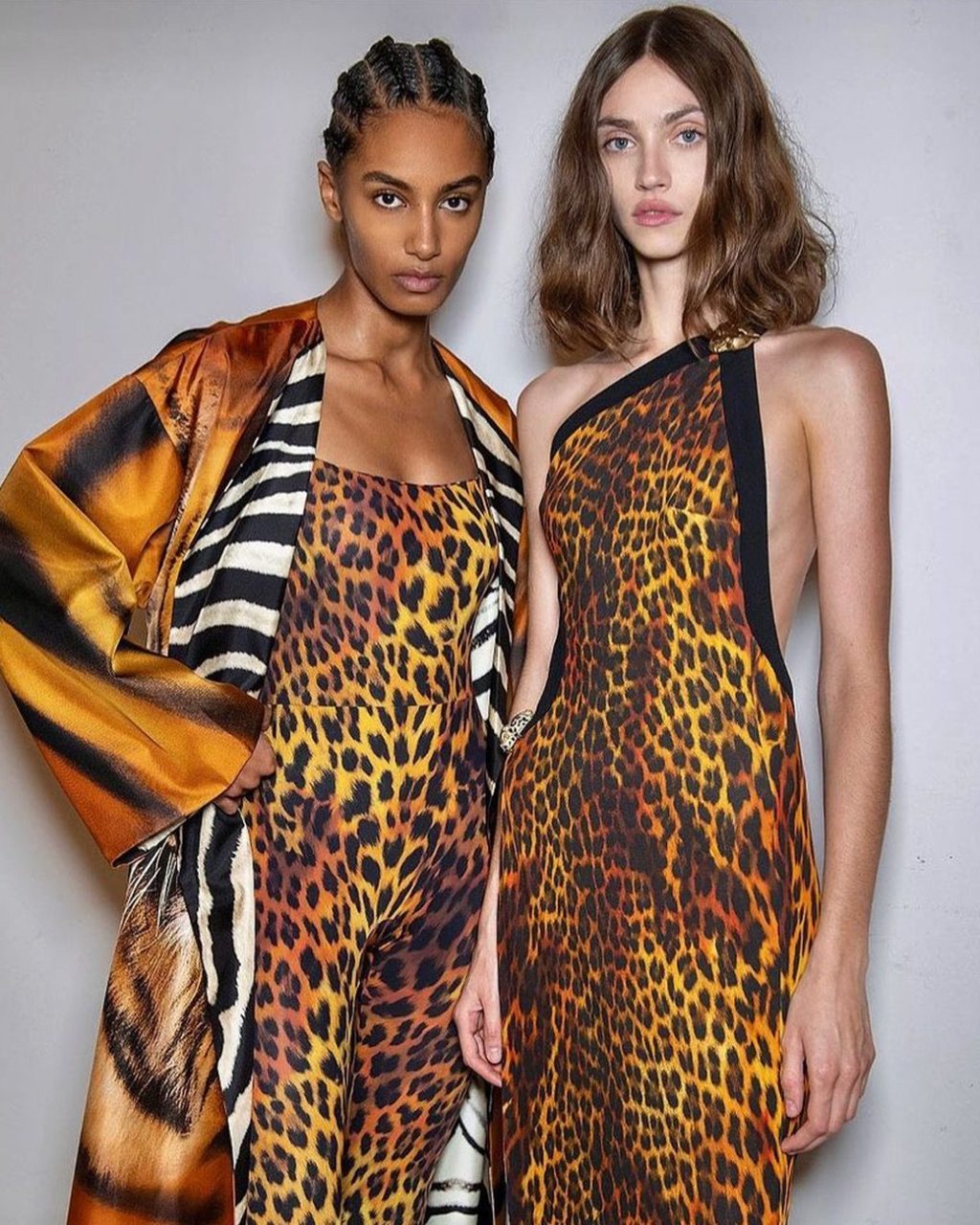 REIMAGINING ROBERTO CAVALLI
