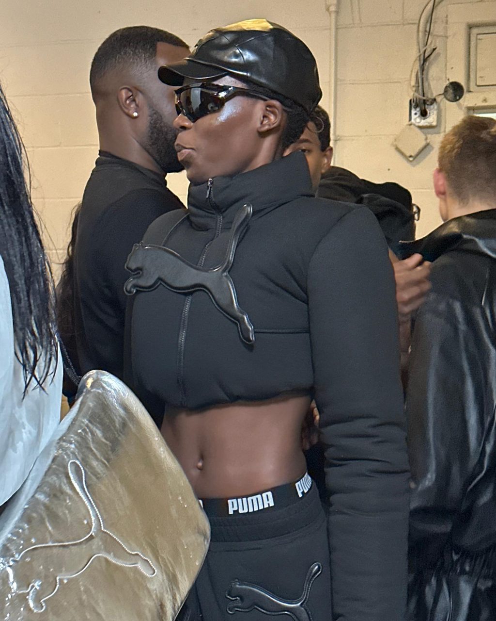 PUMA took over New York Fashion Week to resurrect the Mostro