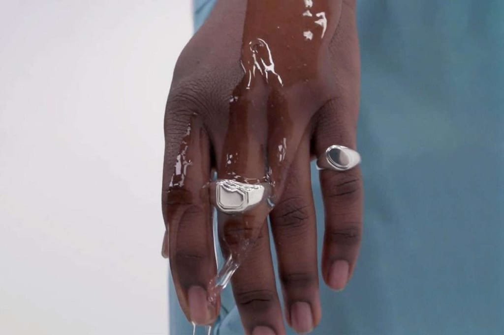 THIS ICE WON’T MELT: MEET MELT JEWELLERY