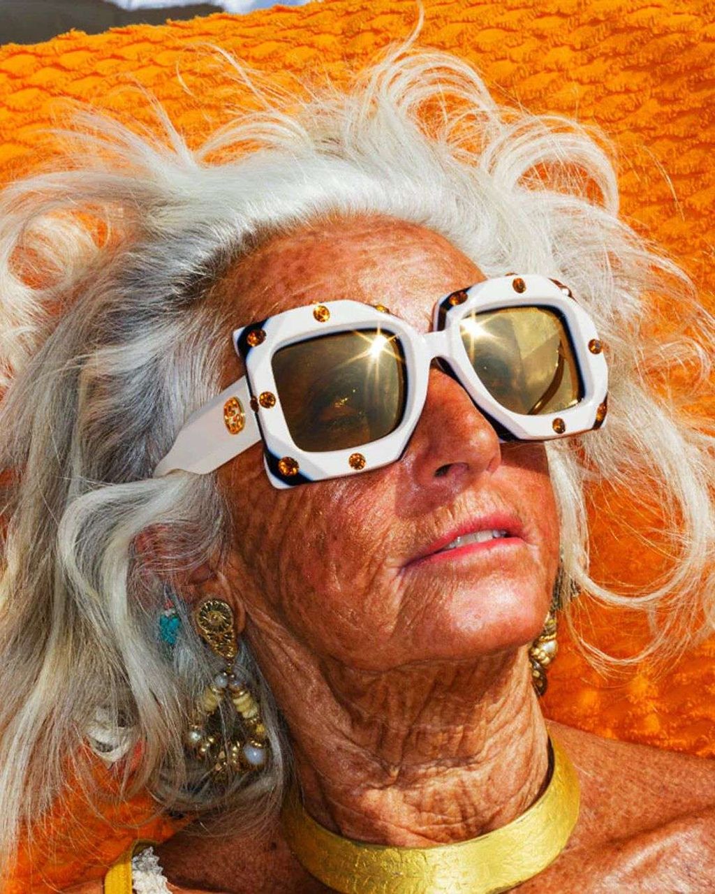 FASHION’S SWEATIEST CAMPAIGNS, HEATWAVE OR NOT