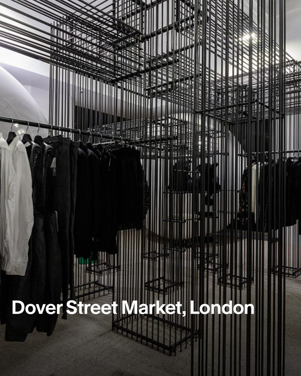 The craziest concept stores to get lost in