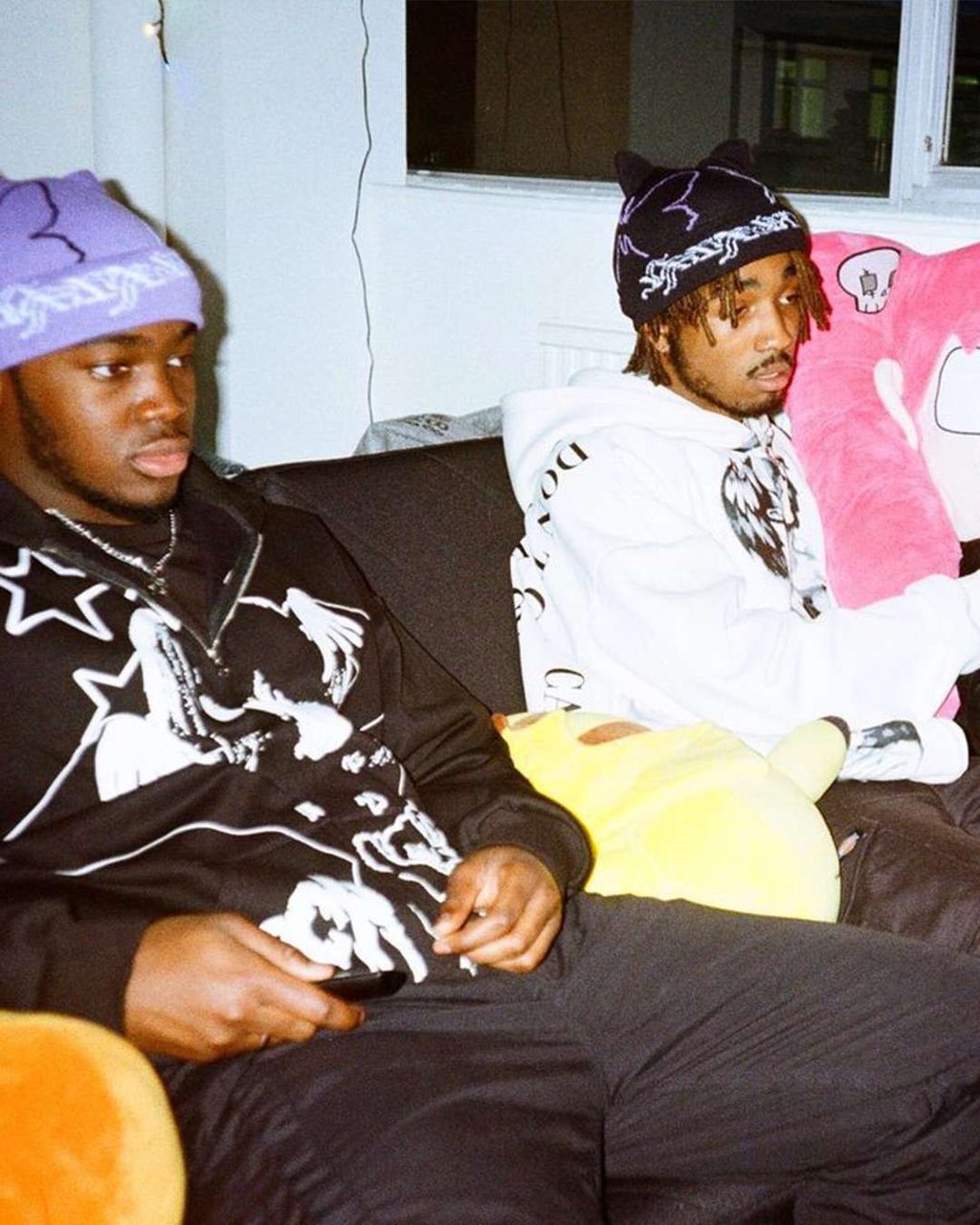 CULTURE, COMMUNITY & HYPE: STITCH HAS GOT IT ALL