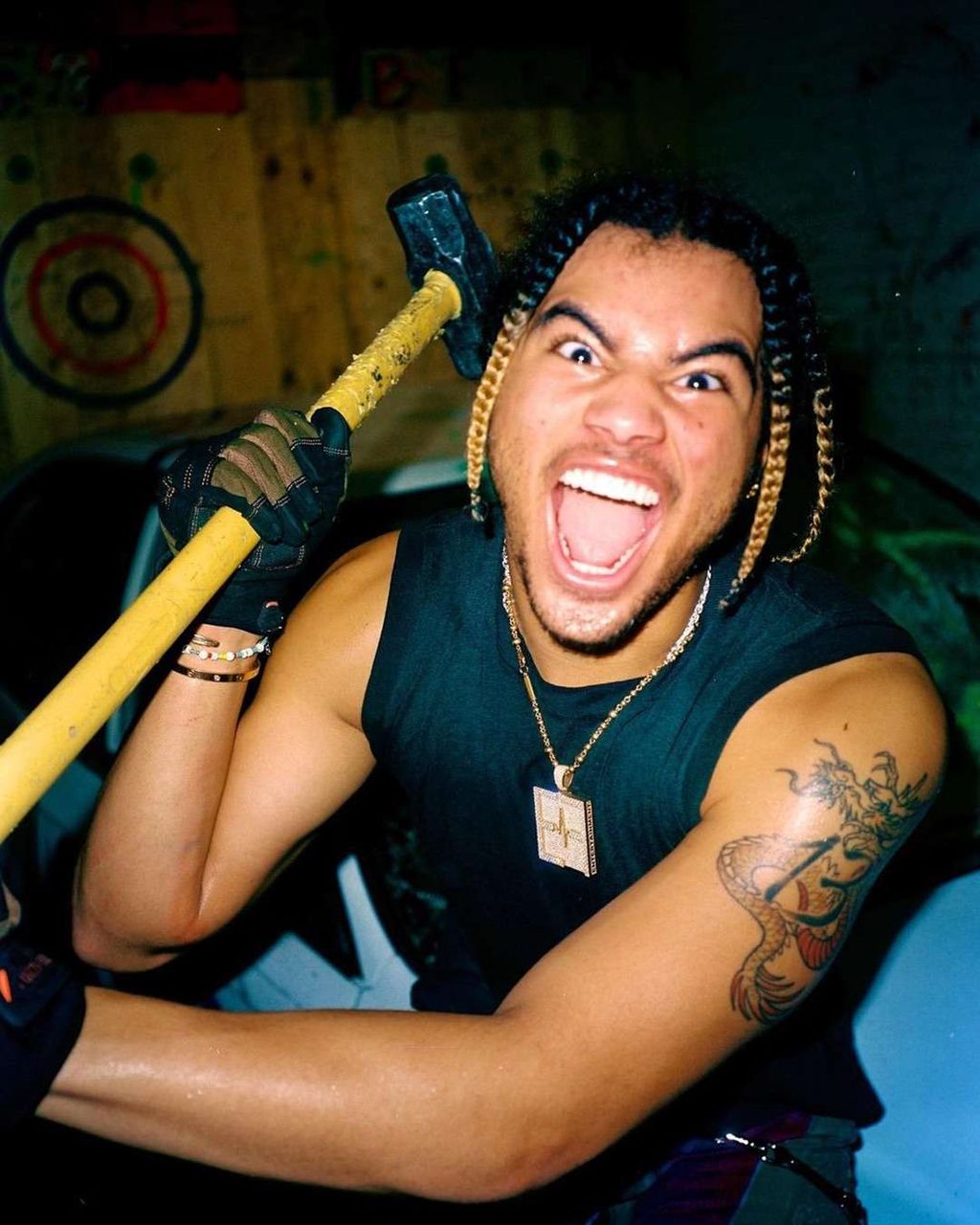 MEET 24KGOLDN: THE GOLDEN BOY OF HIPHOP