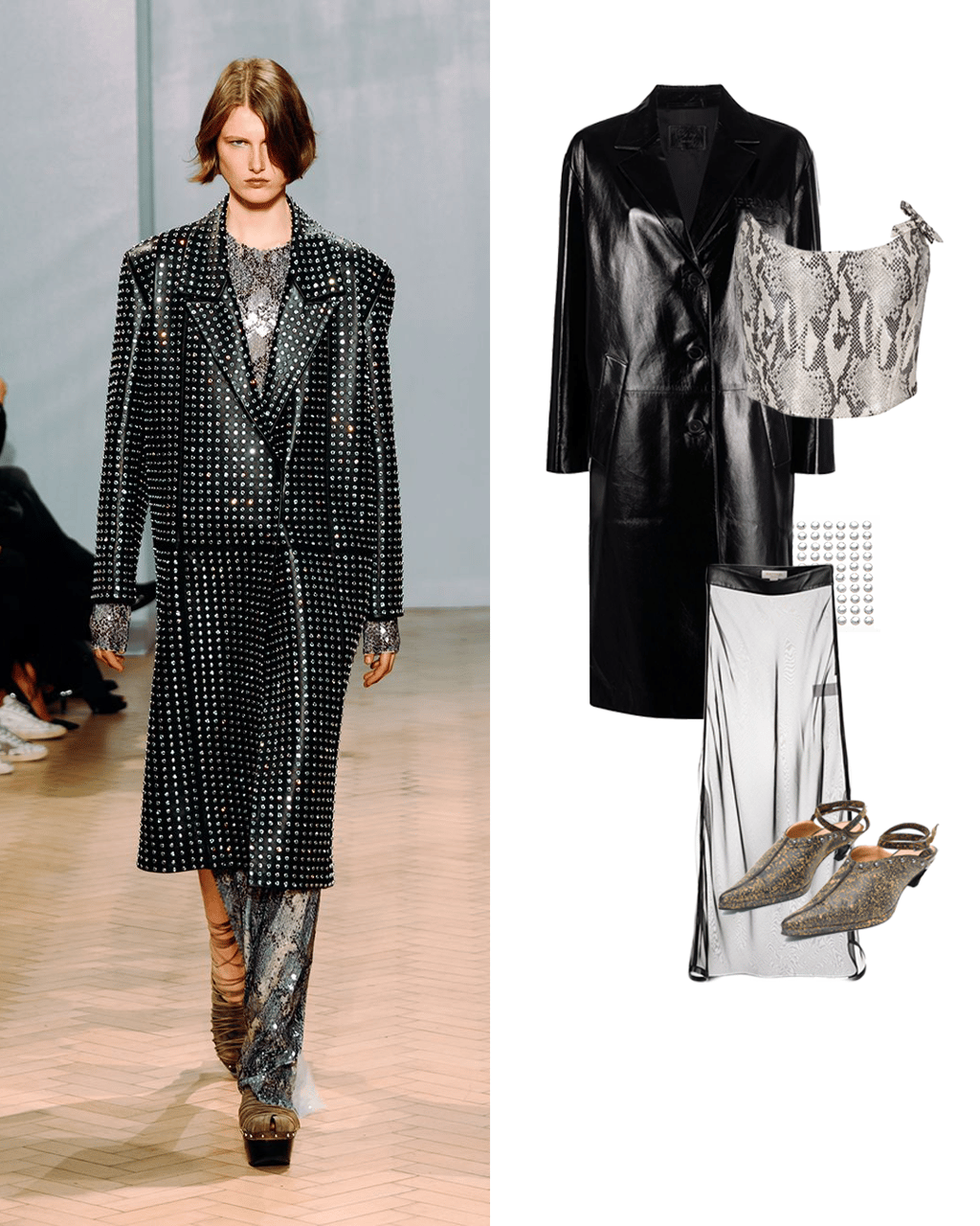 FRESH OFF THE RUNWAY: HOW TO RECREATE KEY SS23 LOOKS