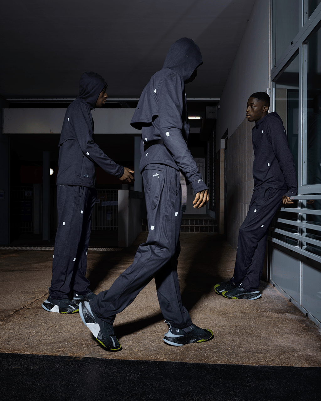 A-COLD-WALL* AND CONVERSE ARE BACK WITH A SILHOUETTE FROM THE FUTURE