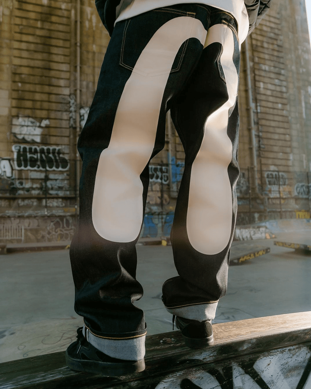 THE Y2K RESURFACE OF EVISU'S DAICOCK DENIM | Culted Fashion