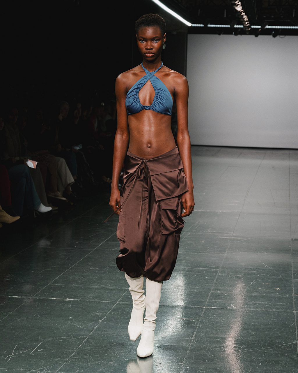 SUPRIYA LELE JUST MAY HAVE BEEN THE SHOW OF THE SEASON
