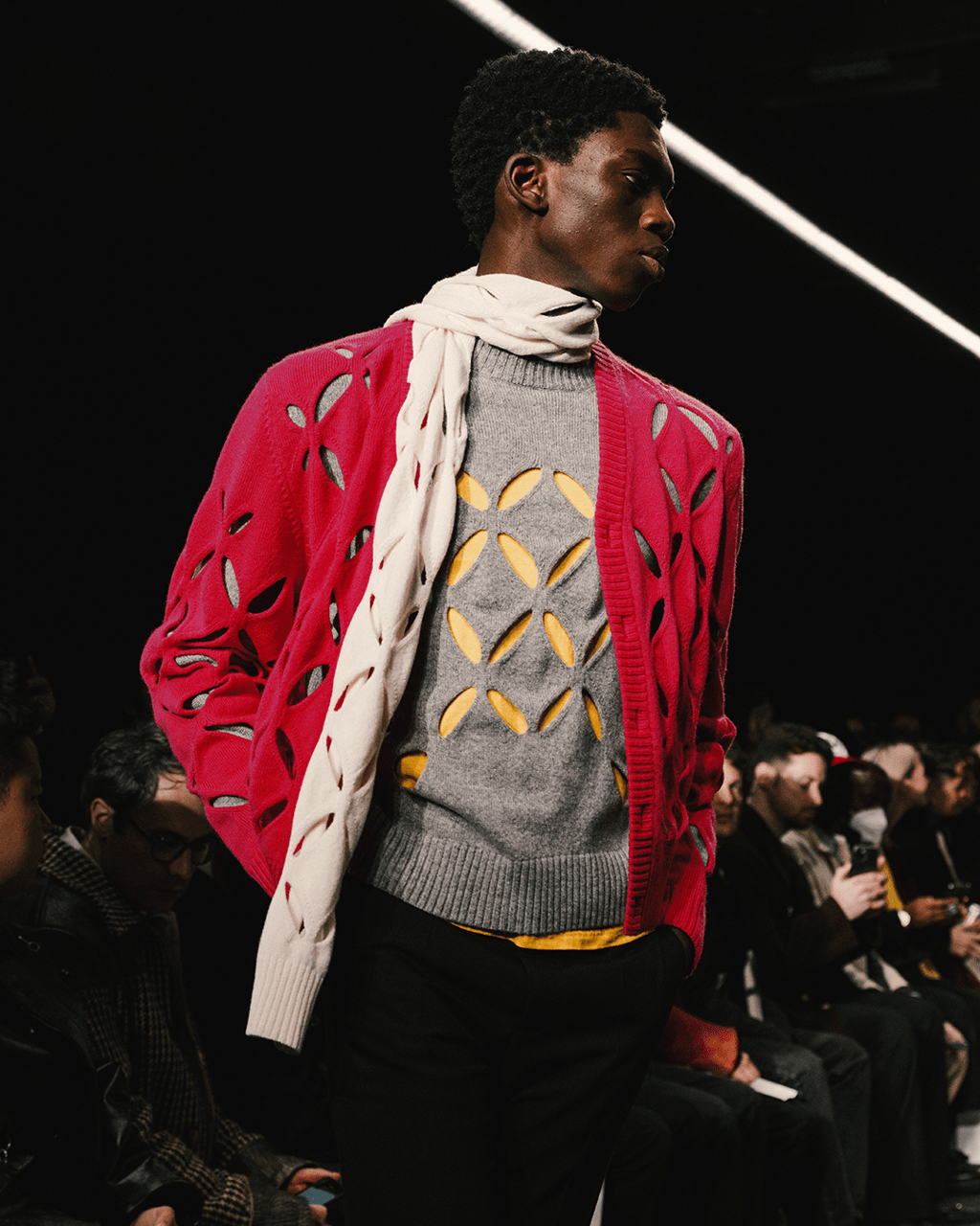 STEFAN COOKE AW22: A MASTERCLASS IN DECONSTRUCTION