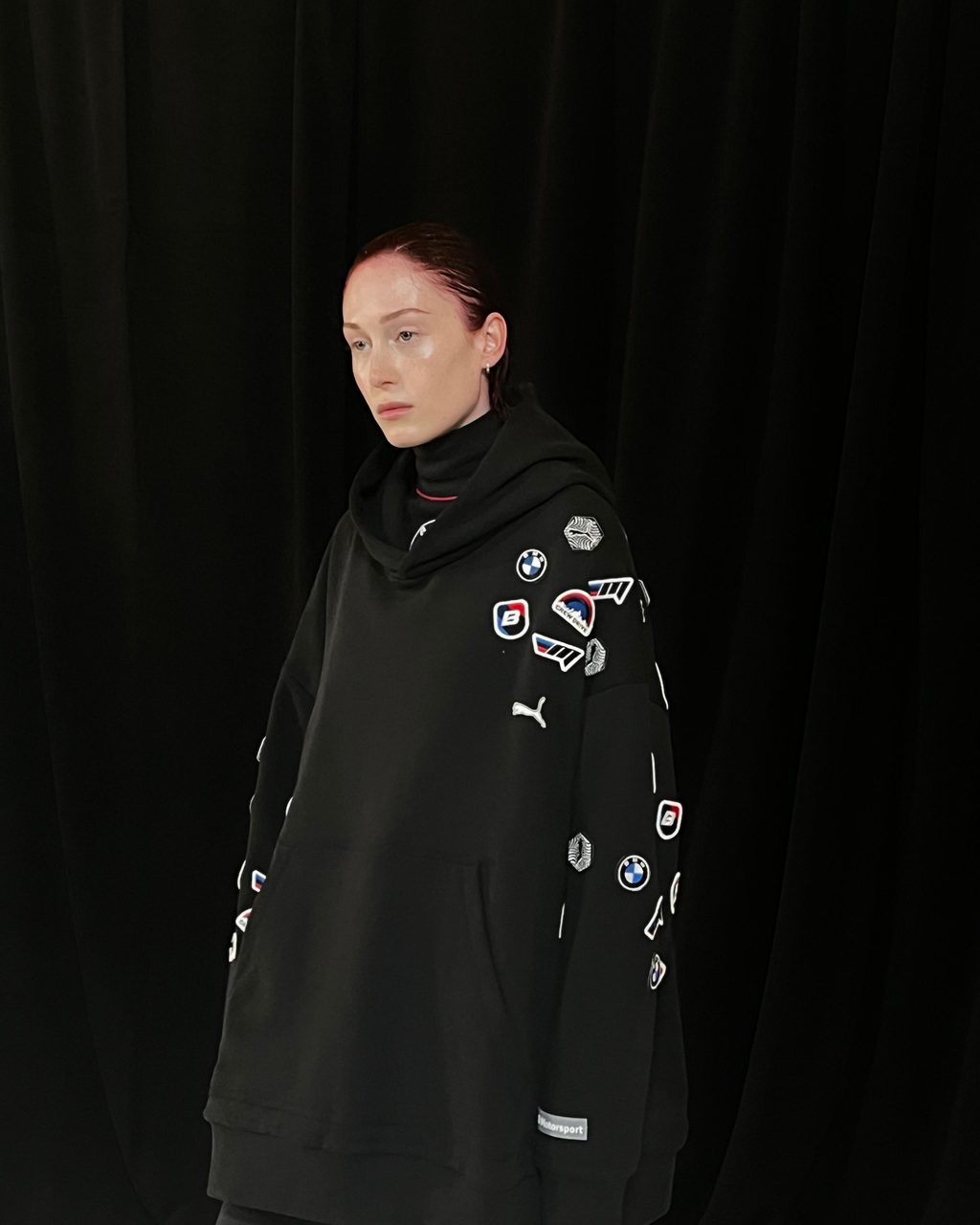 PUMA took over New York Fashion Week to resurrect the Mostro