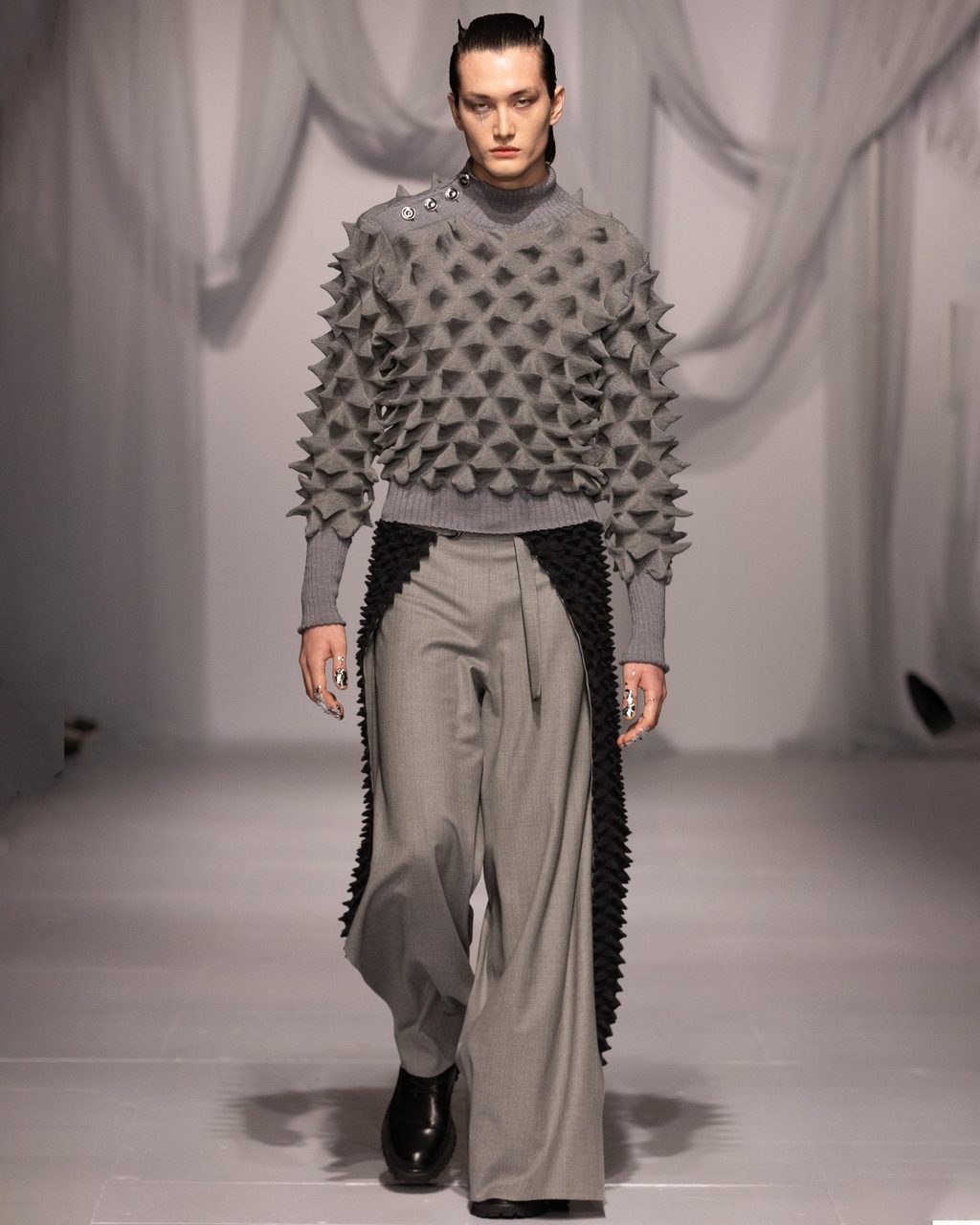 Chet Lo levelled up in artistic mastery for Fall/Winter 2024