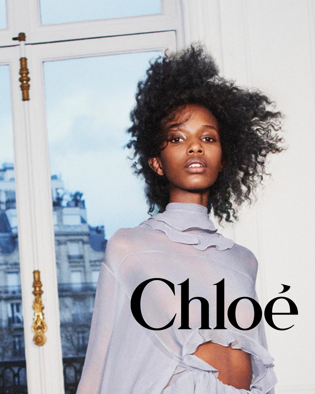 Chloé enters its next era accompanied by iconic women