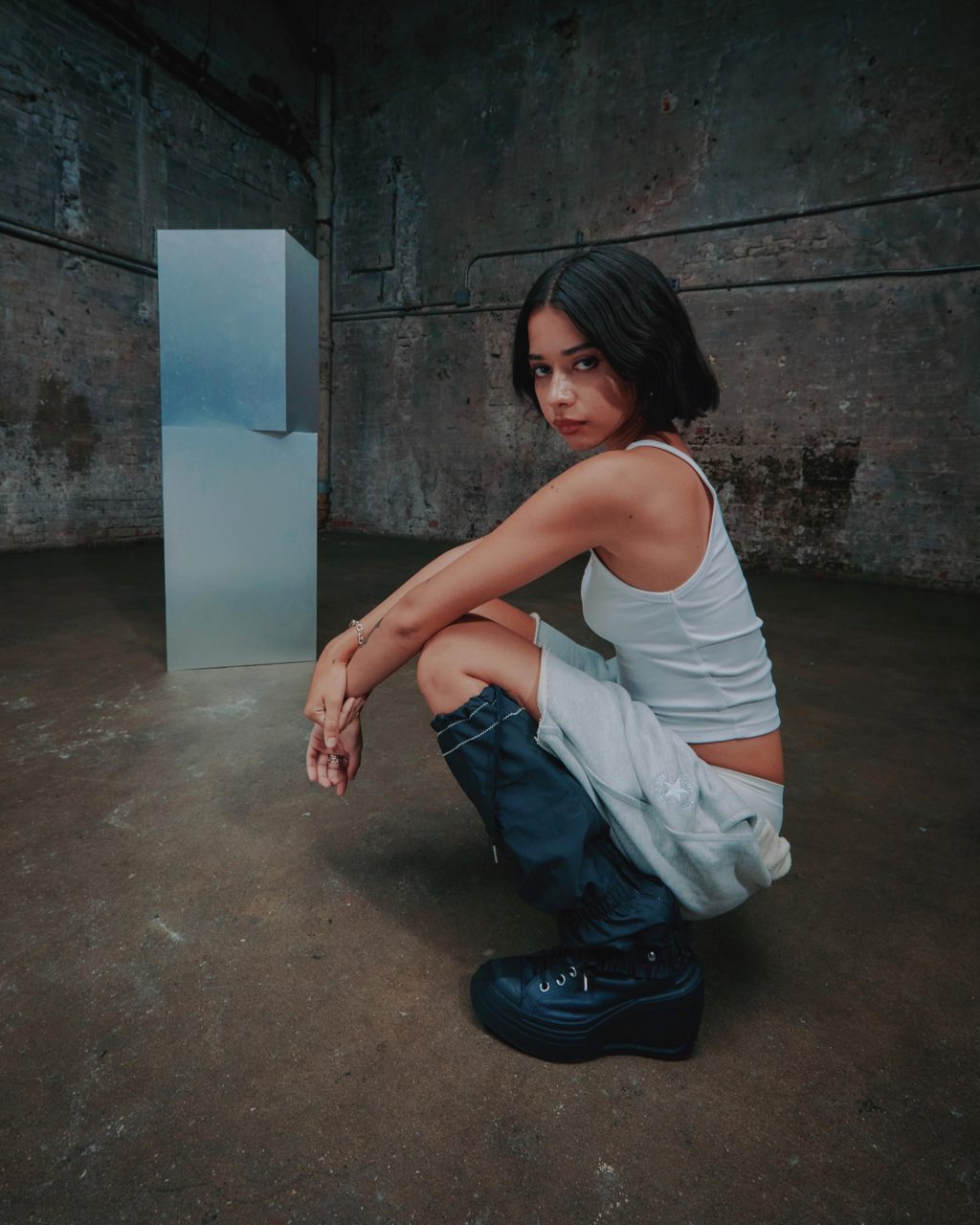 Converse taps Isabel Marant, Feng Chen Wang & Martine Ali to create the next big thing