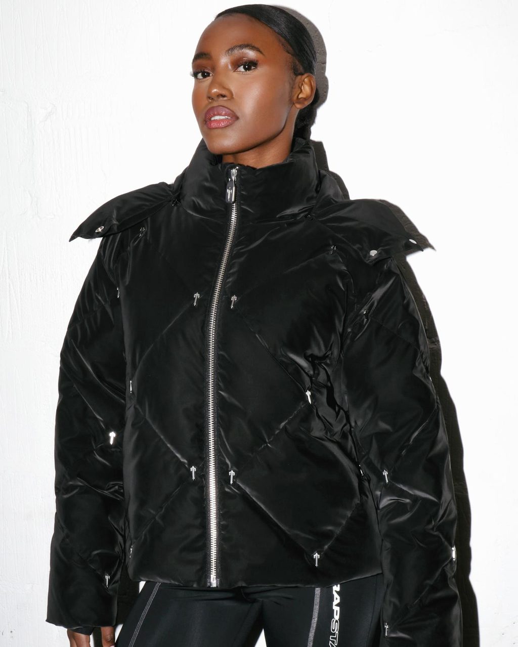 The Trapstar Fall/Winter 2023 drop is for the city gorls