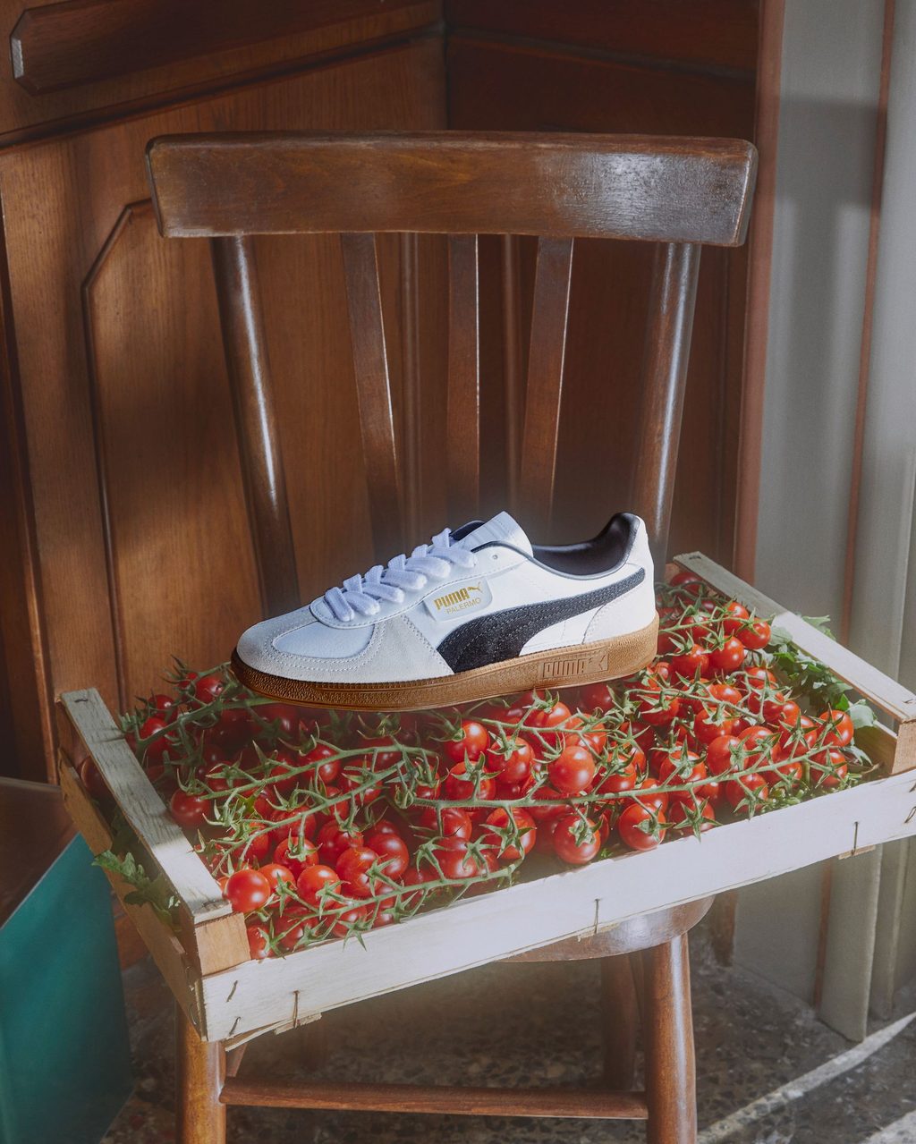 PUMA and Dua Lipa are living it up in the new Palermo campaign
