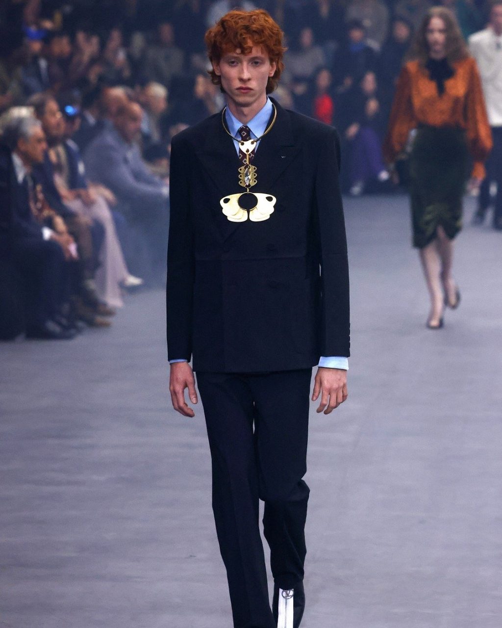 Valentino SS26 was all about fireflies