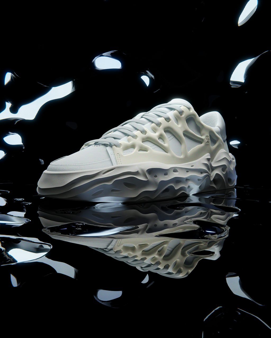THE SNEAKER BRAND OF THE FUTURE: FLOWERS FOR SOCIETY