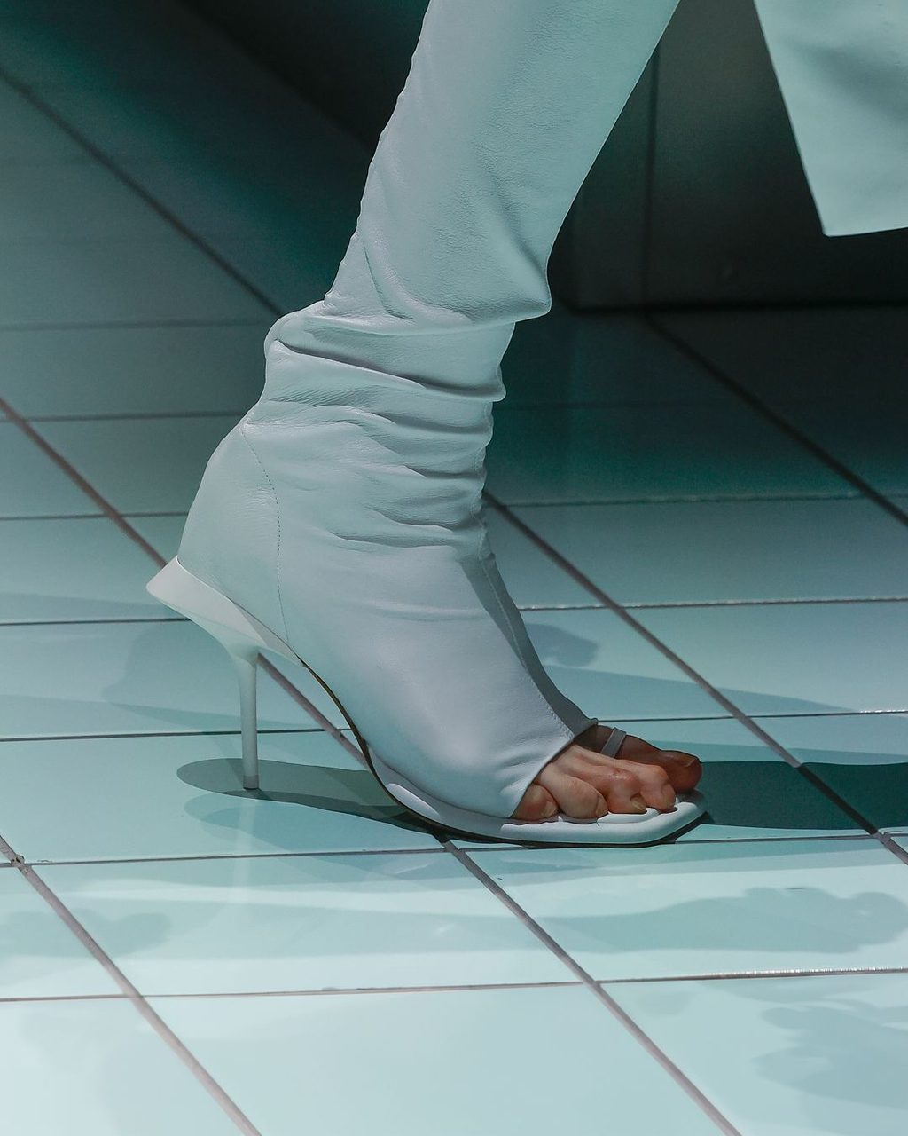 MM6 Maison Margiela gets sporty & Gucci goes large on loafers: the best shoes of Milan Fashion Week SS24