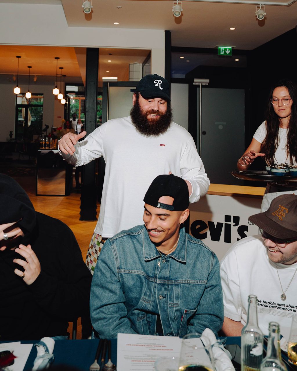 Culted friends & family: celebrating Levi's® 501®