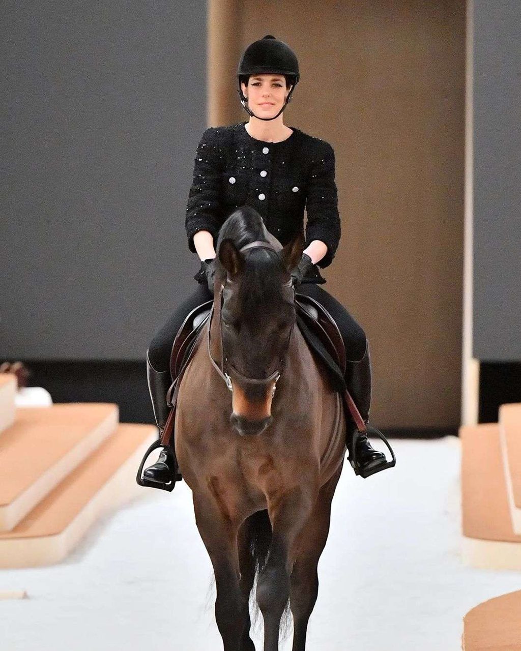 HAVEN’T YOU HEARD? HORSE GIRLS ARE COOL NOW