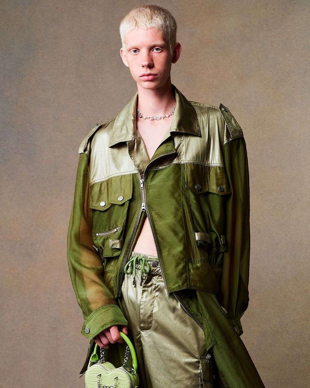 PFW MEN’S SS23 WAS WILD. HERE’S WHY