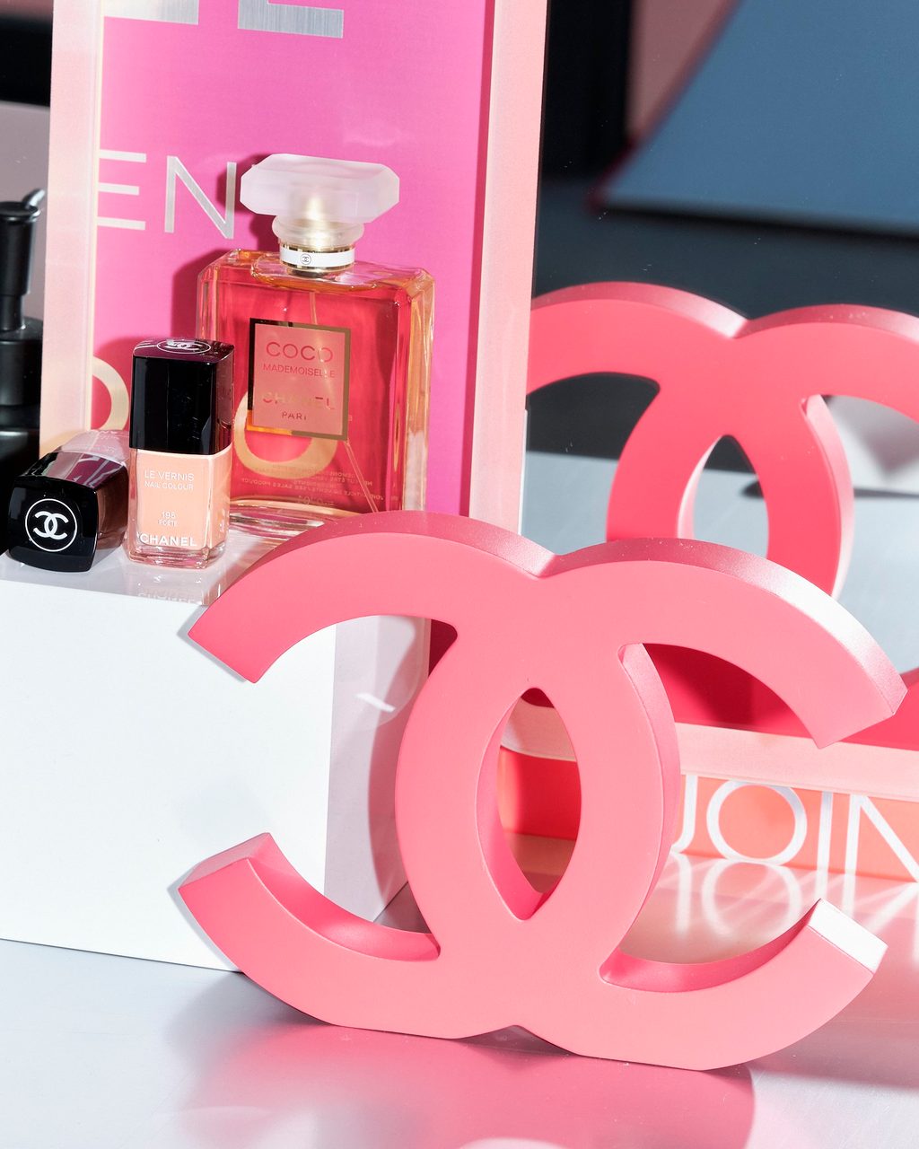 Chanel Beauty brings California’s skater energy to its Rouge Coco pop-up