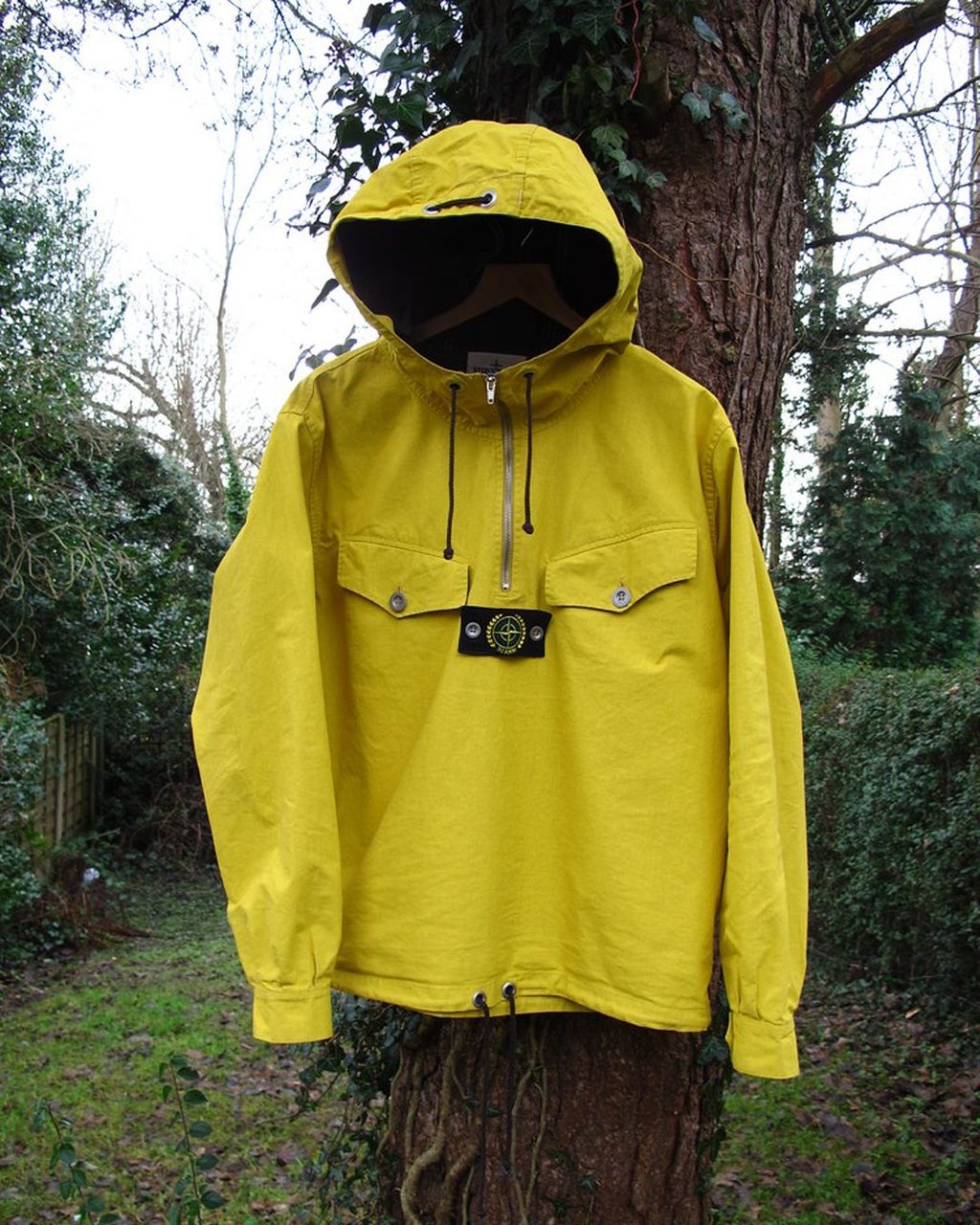 THE BEST APPROACH IS HEAD-ON: THE MOST IMPORTANT INTRODUCTORY PIECES FROM STONE ISLAND