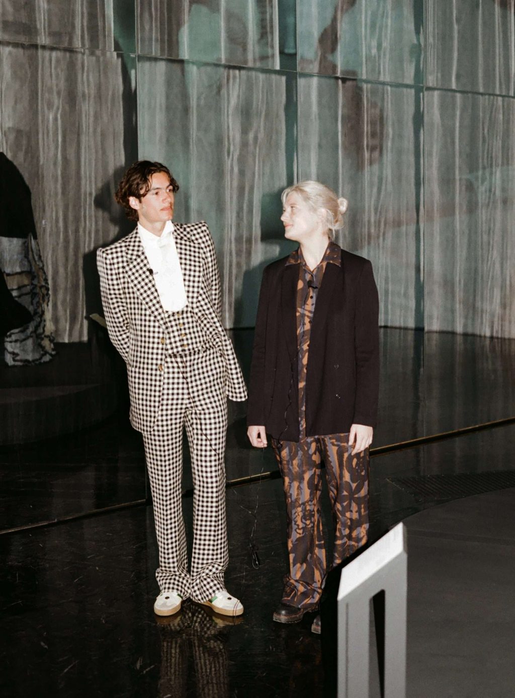 THROUGH PICTURES: OUR LINK UP WITH THE V&A, GUCCI & TIKTOK