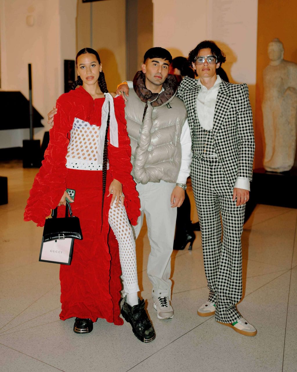 THROUGH PICTURES: OUR LINK UP WITH THE V&A, GUCCI & TIKTOK