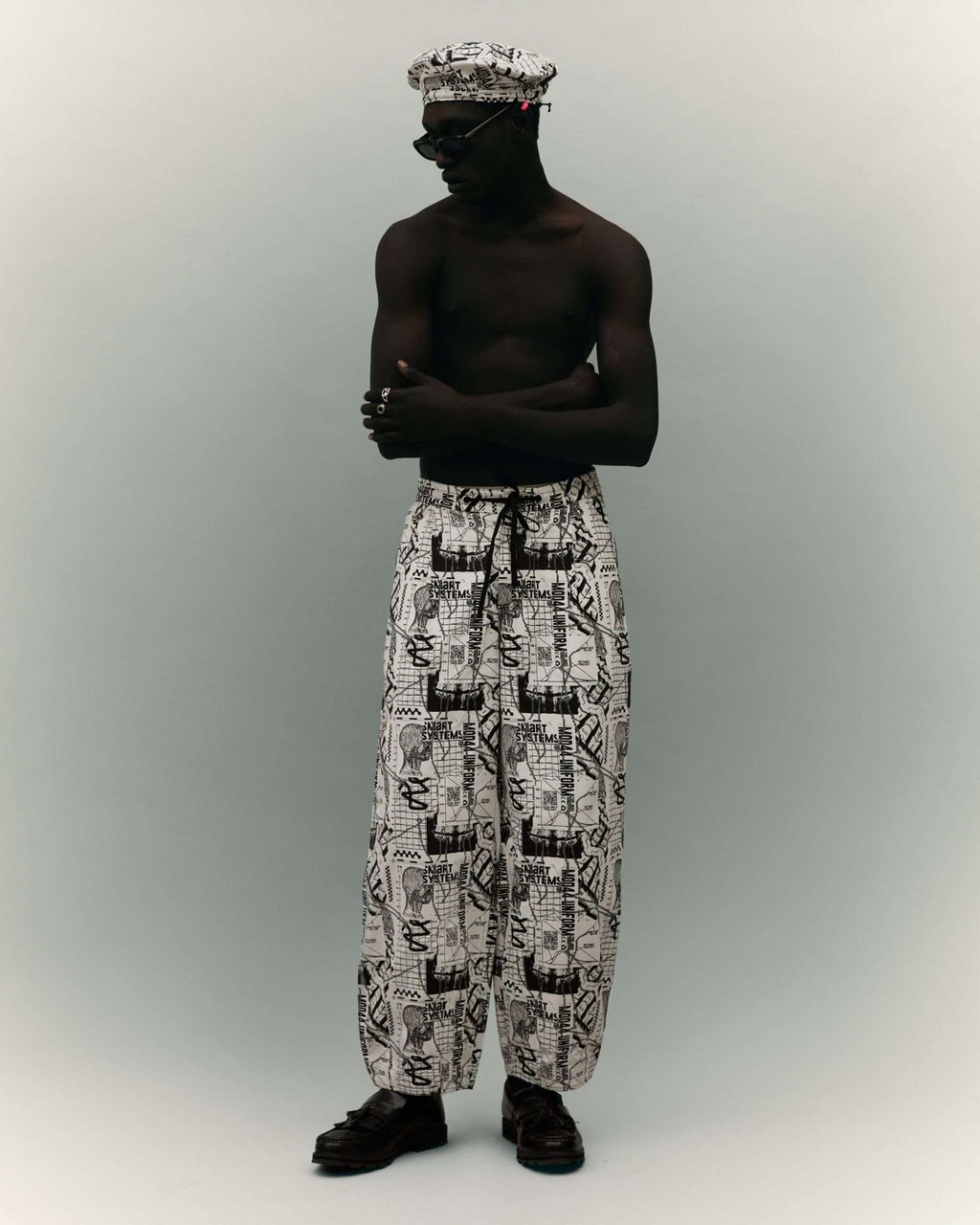 M0D44: THE KYIV-BASED BRAND TALK SUSTAINABILITY & FUTURE WORKWEAR