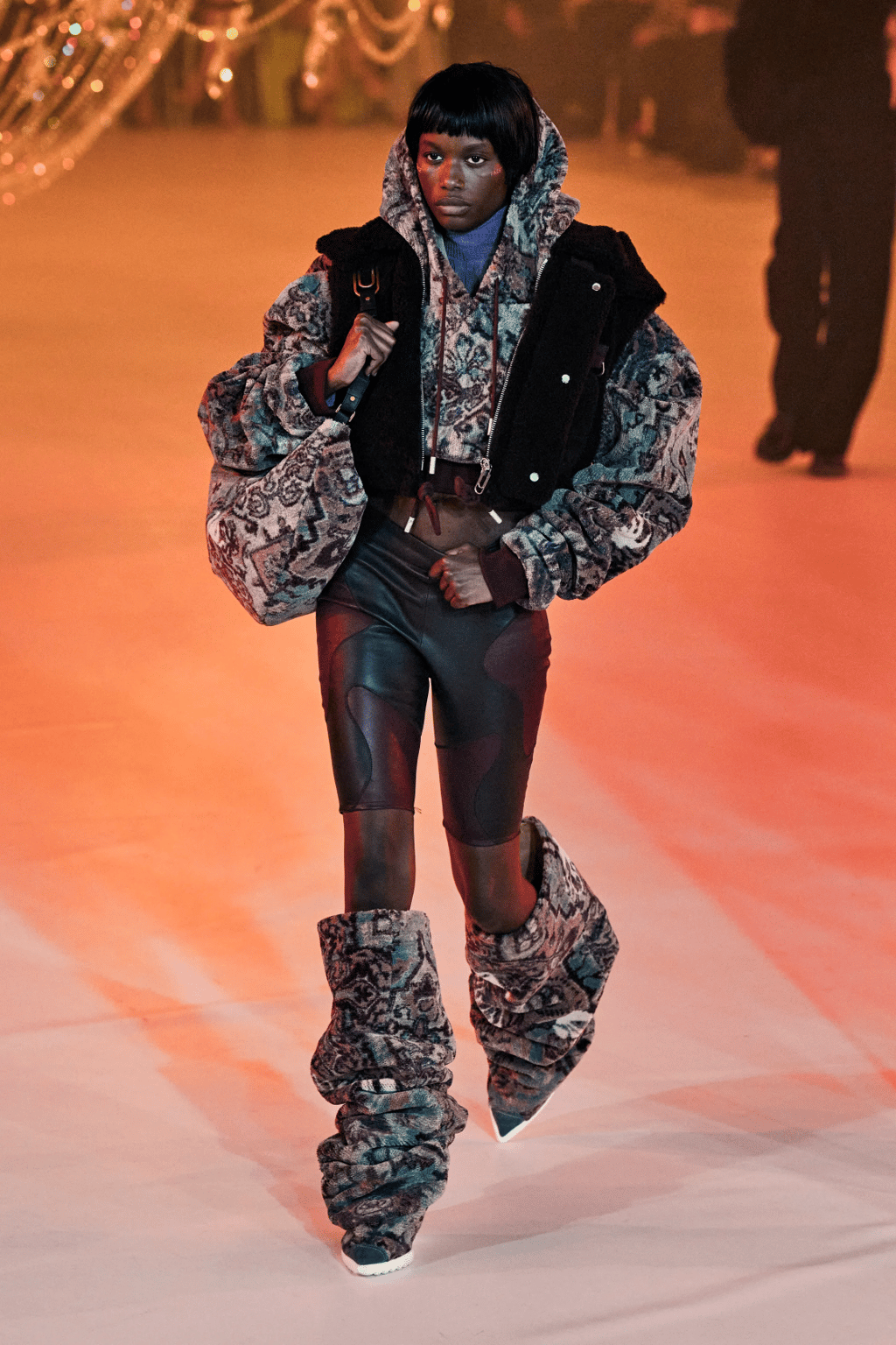 OFF-WHITE JUST PROVED VIRGIL'S LEGACY WILL LIVE ON, IN THE SHOW OF THE SEASON