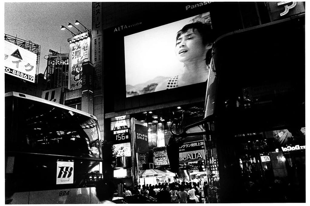 Daidō Moriyama: The legendary photographer behind Ye’s “Bully” cover