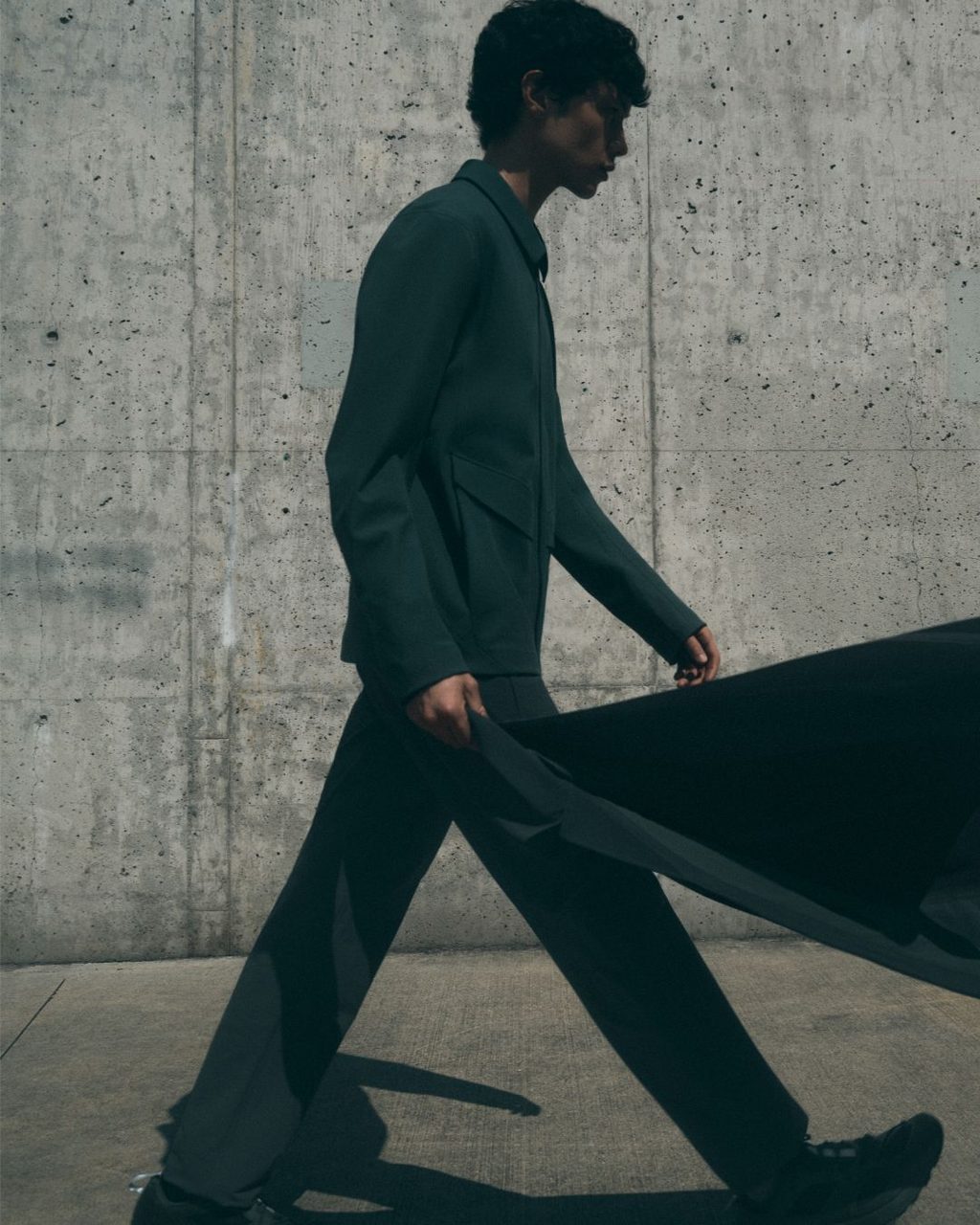 From meetings to the mountain, Arc’teryx VEILANCE FW23 has you covered