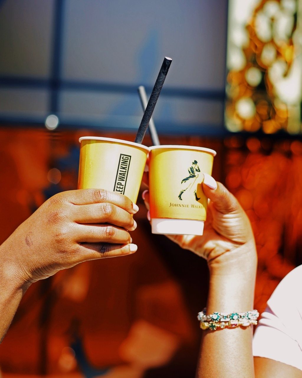 Johnnie Walker kept festivals vibing this summer